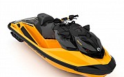 Гидроцикл Sea-Doo RXP X RS 300 2-мест. Черно-желтый 2023 Идеальный гидроцикл, вдохновленный гонками, 