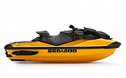 Гидроцикл Sea-Doo RXP X RS 300 2-мест. Черно-желтый 2023 Идеальный гидроцикл, вдохновленный гонками, Алматы