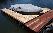 SEA-DOO Challenger — 1800, 7 мест, 2001 год, в хорошем состоянии. Вложений не требует! Налог оплачен Усть-Каменогорск