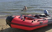 Продам лодку НДНД Hunter boat 365 в отличном состоянии, без мотора. В комплекте транцевые колеса, мя Павлодар