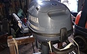 Продам лодочный мотор YAMAHA-6 4-х тактный свеже доставлена из Японии в отличном состоянии нога L. Алматы