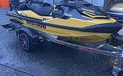 Sea-doo RXT-x300RS 2021 на заказ с Японии пробег всего 1.8м/ч новая тех.ика Алматы