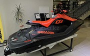 Гидроцикл Sea-Doo Spark TRIXX IBR 90 2-мест. Черно-красный 2022  ТЕХНИЧЕСКИЕ ХАРАКТЕРИСТИКИ • Легкая 