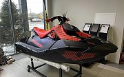 Гидроцикл Sea-Doo Spark TRIXX IBR 90 2-мест. Черно-красный 2022  ТЕХНИЧЕСКИЕ ХАРАКТЕРИСТИКИ • Легкая 