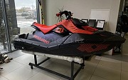 Гидроцикл Sea-Doo Spark TRIXX IBR 90 2-мест. Черно-красный 2022  ТЕХНИЧЕСКИЕ ХАРАКТЕРИСТИКИ • Легкая 