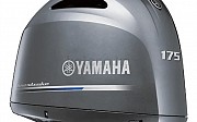 Б/у лодочный мотор Yamaha F175 Год выпуска 2022 Мощность 175 л. С. Из Европы. Не соленый Производств 