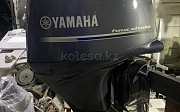 Запчасти на лодочные моторы Yamaha 200, 225, 250, 300 4 х тактные в наличие звоните Алматы