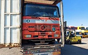 Кабина Mercedes Actros 