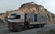 Volvo Fh 420 1996 г., манипулятор Алматы