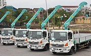 Iveco HKTC HLC-5014M 2019 г., манипулятор Алматы