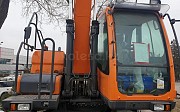 Doosan DX140W 0,64 куб гидролиния 2022 г., экскаватор Тараз