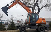 Doosan DX140W 0,64 куб гидролиния 2022 г., экскаватор 