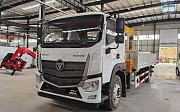 Foton манипулятор 15 тонн шасси фотон кран 6,3 тонны 2021 г., Актобе