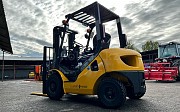 Komatsu FG20T-17 2018 г., погрузчик вилочный 