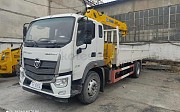 Foton МАНИПУЛЯТОР 2021 г., манипулятор Астана