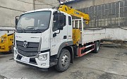 Foton МАНИПУЛЯТОР 2021 г., манипулятор Астана