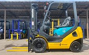 Komatsu FG15C 2005 г., погрузчик вилочный 