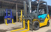 Komatsu FG15C 2005 г., погрузчик вилочный 