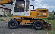 Liebherr A902 1991 г., экскаватор Темиртау