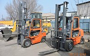 Heli Вилочный погрузчиК GP FORKLIFTS 2021 г., погрузчик вилочный 