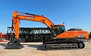 Doosan DX360LCA 2 куб гидролиния 2022 г., экскаватор 