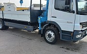 Mercedes-Benz 1523 2006 г., манипулятор 