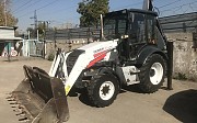 Terex 820 2005 г., экскаватор-погрузчик 