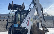 Terex 820 2005 г., экскаватор-погрузчик 