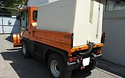 Bucher Pony 4T 2008 г., коммунальная спецтехника Алматы