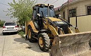 Caterpillar 428F 2012 г., экскаватор-погрузчик Атырау