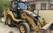 Caterpillar 428F 2012 г., экскаватор-погрузчик Атырау