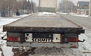 Schmitz 2004 г., прицепы, полуприцепы Алматы