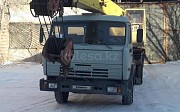 КамАЗ 2003 г., автокран Көкшетау