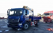 Foton продам манипулятор бортовой грузовик с краном шасси 15тонн кран 6,3тоннонн 2020 г., 