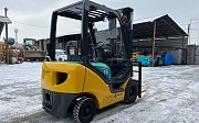 Komatsu FG15C-18 2002 г., погрузчик вилочный 