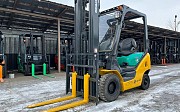 Komatsu FG15C-18 2002 г., погрузчик вилочный 