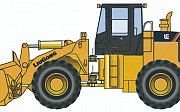 LiuGong ZL50CN 2022 г., погрузчик 