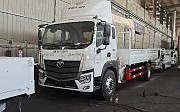 Foton ПРОДАМ МАНИПУЛЯТОР НА ШАССИ ФОТОН FOTON КРАН 6,3 ТОННЫ 2021 г., манипулятор Павлодар