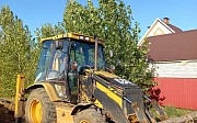 Caterpillar 432D 2004 г., экскаватор-погрузчик Уральск