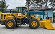 SDLG Фронтальный погрузчик 975F 2022 г., погрузчик ковшовый Туркестан