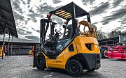 Komatsu FG15T-20 2007 г., погрузчик вилочный 