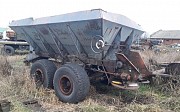 Agrator Разбрасыватель удобрений РМУ 1997 г., сельхозтехника 