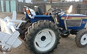 Iseki tl 2701 2001 г., трактор Семей