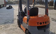 Toyota 2002 г., погрузчик вилочный Алматы