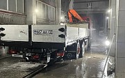 Volvo FM 9 2003 г., манипулятор Алматы