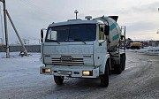 КамАЗ 2005 г., автобетоносмеситель Петропавл