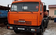 КамАЗ 54115 2005 г., бензовоз 