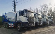 Shacman H3000S 10m3 2023 г., автобетоносмеситель Шымкент