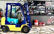 Komatsu Komstsu FG18LC-17 2004 г., погрузчик вилочный 