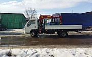 Foton 2016 г., манипулятор Алматы